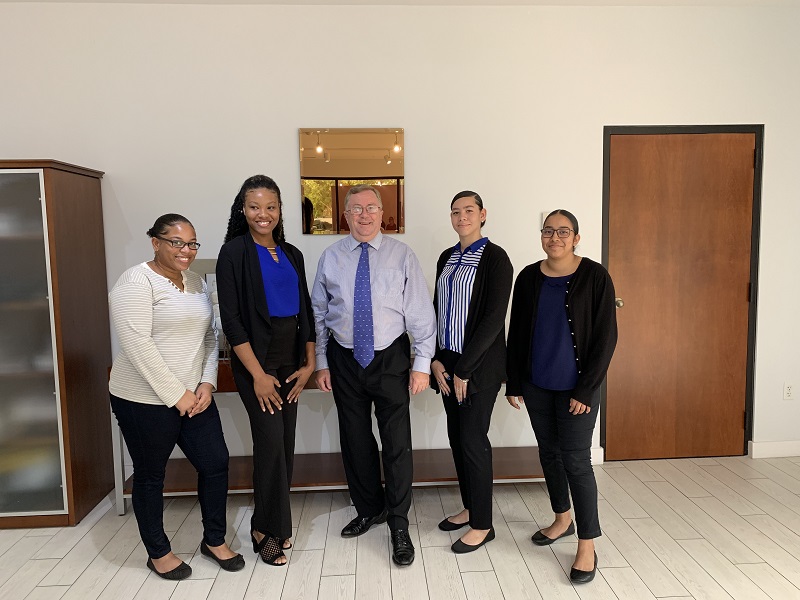 Summer Interns Cayman